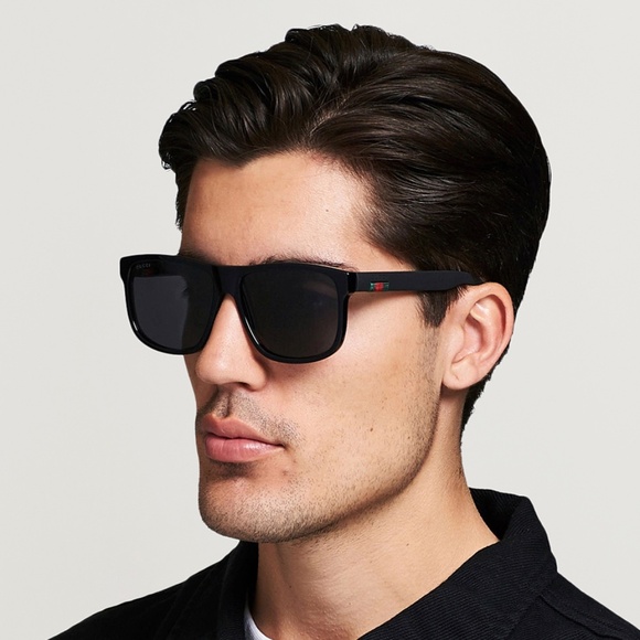 $435 GUCCI SUNGLASSES GG0010S UNISEX